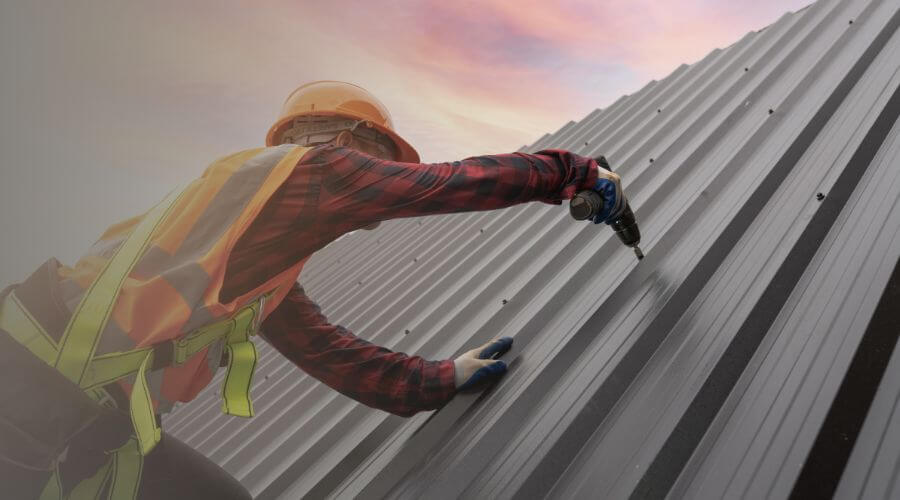 Professional residential roofers in New Palestine, IN